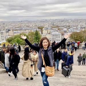 Meet your Posher, Diane